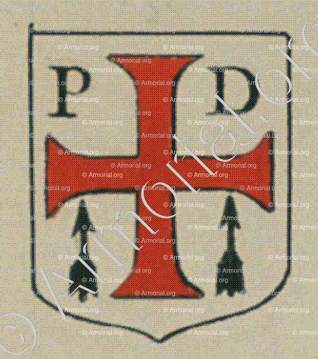 La Communauté des habitants du village de Bendorf (Alsace)_Blason enregistré sous le règne de Louis XIV_France 