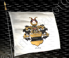 drapeau-ROTBERG_Noblesse alsacienne_France
