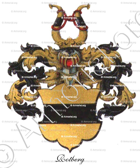 ROTBERG_Noblesse alsacienne_France