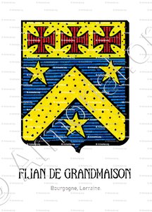 Fijan de Grandmaison