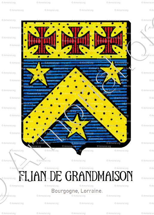 FIJAN DE GRANDMAISON_Bougogne, Lorraine_France (3)() copie