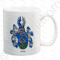 mug-BINZ_Wappenbuch des Stadt Basel. Meyer Kraus, 1880_Schweiz
