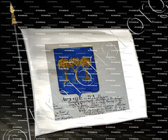 drapeau-D'AUTHIER_Armorial Nice. (J. Casal, 1903) (Bibl. mun. de Nice)_France (i)