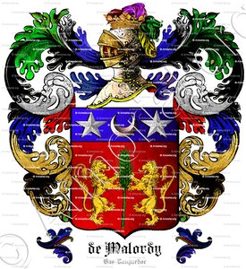 De MALORDY