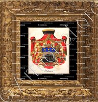 cadre-ancien-or-SALOMON_Noblesse alsacienne_France
