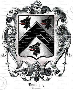 LOUVIGNY
