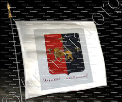 drapeau-DAYDERI Marquis de Châteauneuf_Armorial Nice. (J. Casal, 1903) (Bibl. mun. de Nice)_France (i)