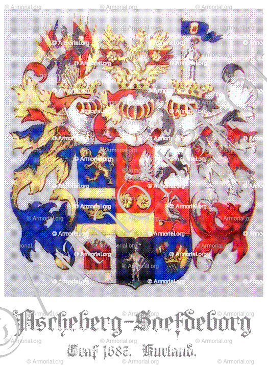 ASCHEBERG-SOEFDEBORG_Kurland_Regionen Lettlands ()