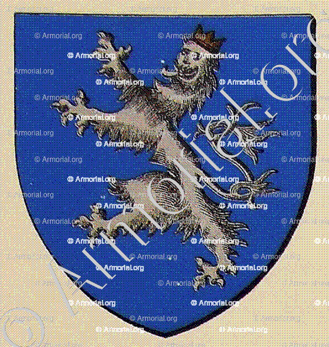 DES FERRIERES_Ancien Duché de Savoie_États de Savoie