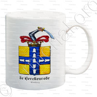 mug-DE HERCKENRODE_Limburg, 1300._Belgïe