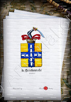 velin-d-Arches-DE HERCKENRODE_Limburg, 1300._Belgïe