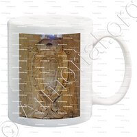 mug-JUSTINIANI_Cathédrale de Saint-Florent. Corse_France ()