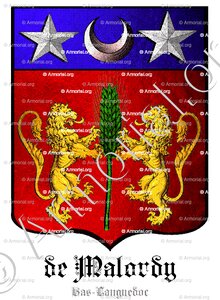 De MALORDY