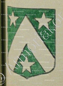 DUPRE ou du PRE (Alsace)