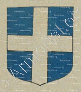 Habitants du village de Bennevir (Bennwhir) (Alsace)