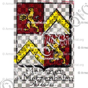 Metzner de Metzenhofen