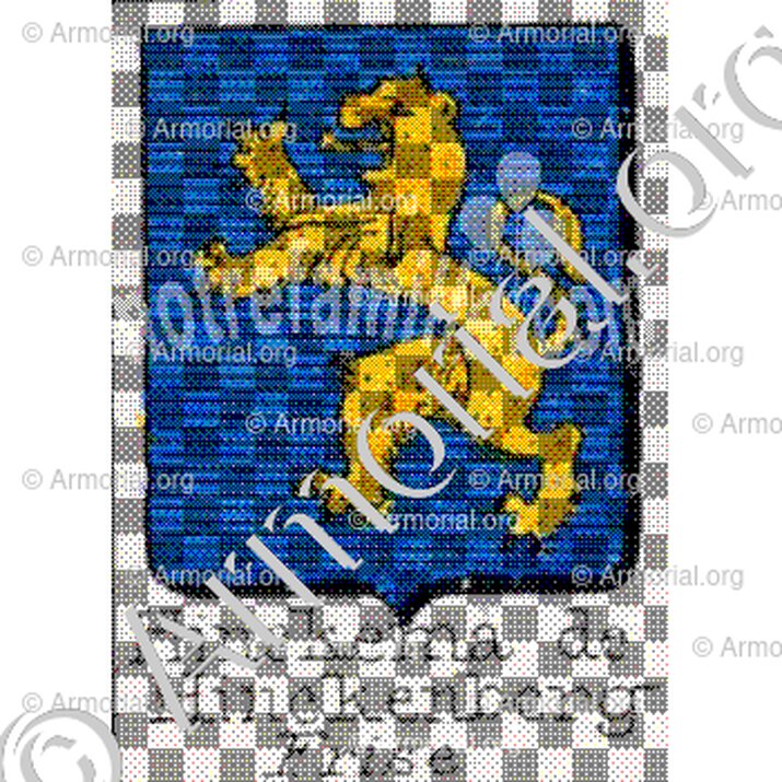 Hinckema de Hinckenborg__