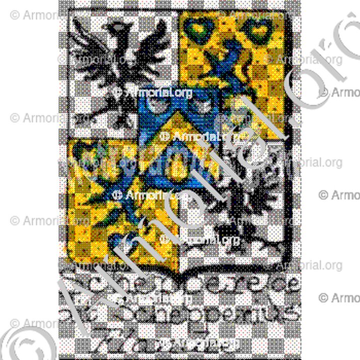 Scheppere (de) dit Schepperius__