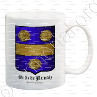 mug-ORTIZ de ARNÁIZ_Castilla y León_España