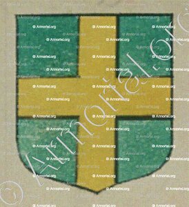 N. Prêtre Curé du village d'Uhlweiller (Alsace)