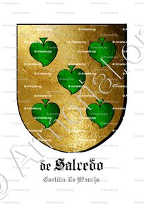SALCEDO (de)