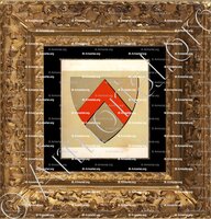 cadre-ancien-or-D'ESCRIVIEU_Duché de Savoie_États de Savoie 