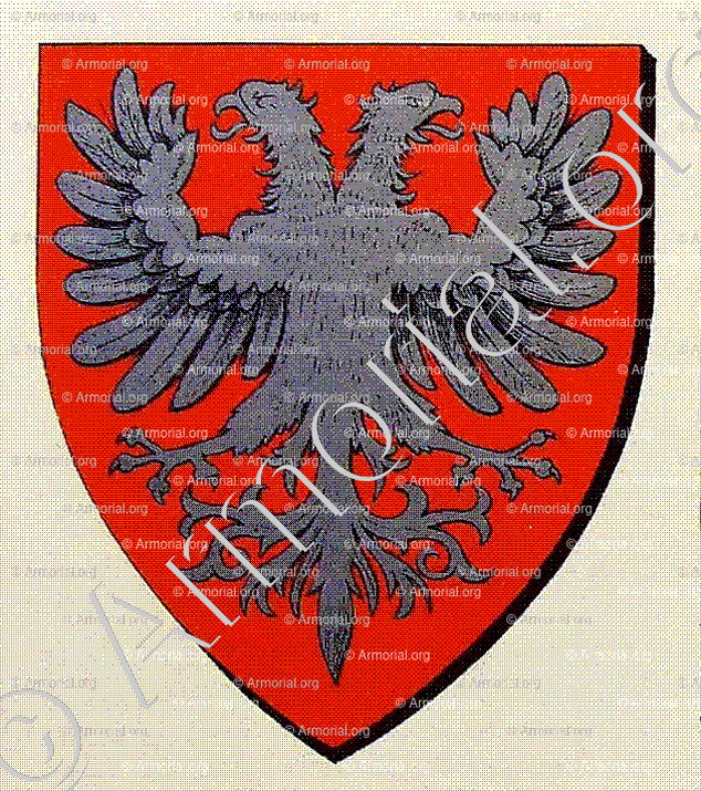 d'AVALLON_Ancien Duché de Savoie (Cte de Foras, 1863)_États de Savoie