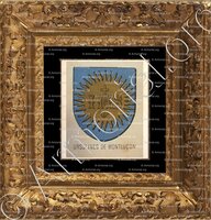 cadre-ancien-or-URSULINES de MONTLUÇON_Bourbonnais_France