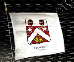 drapeau-CHADRUC_Poitou_France