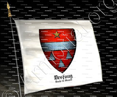 drapeau-DESFOUG_Duché de Savoie_