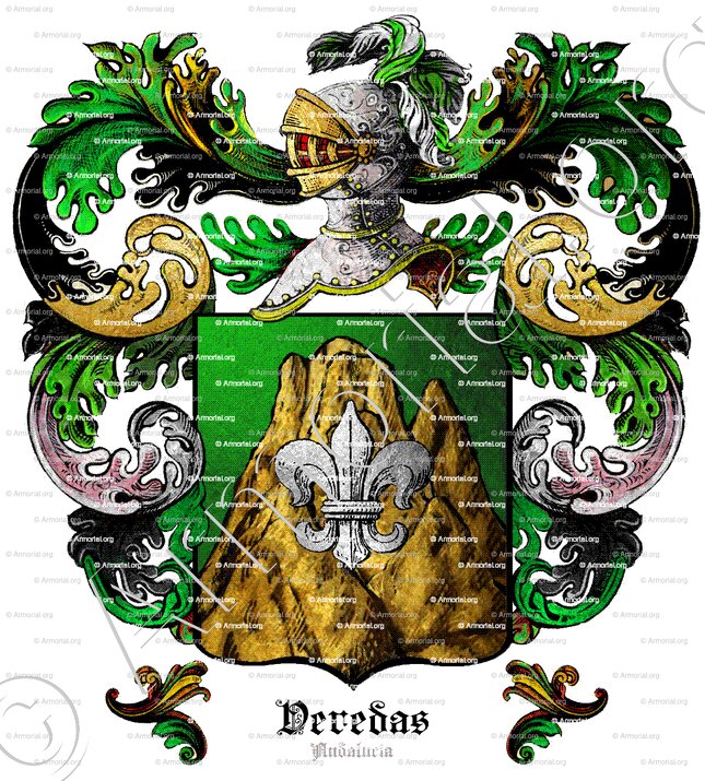 VEREDAS_Andalucía_España ()