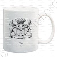 mug-BAUT_Gand, Gent._Belgique, België