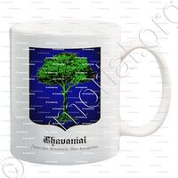 mug-CHAVANIAT_Auvergne, Limousin, Bas-Languedoc._France