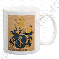mug-BISCHOFF_Wappenbuch der Stadt Basel . B.Meyer Knaus 1880_Schweiz
