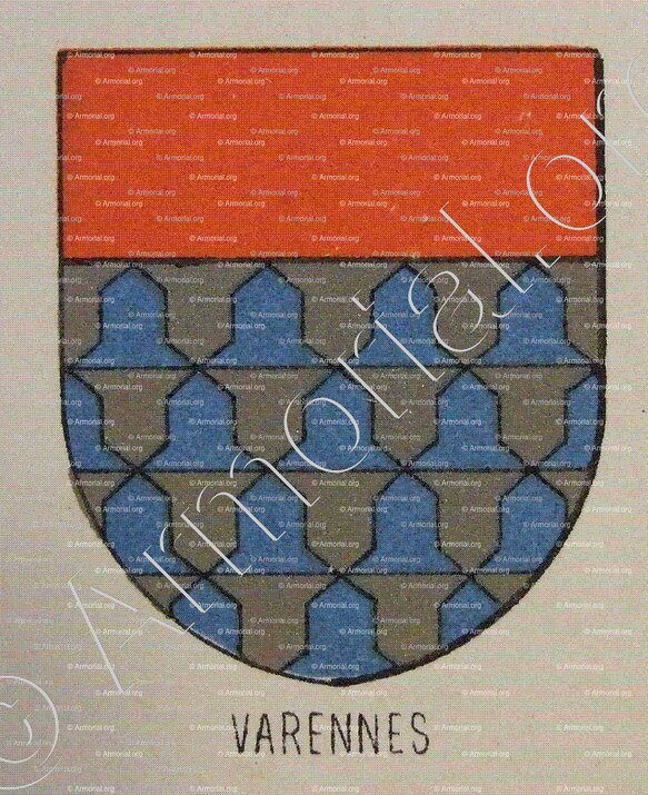 VARENNES_Bourbonnais_France