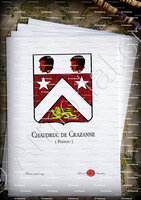 velin-d-Arches-CHAUDRUC de CRAZANNE_Saintonge_France