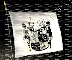 drapeau-DANCKELMANN_Bayerischer Adel. _Heiliges Römisches Reich