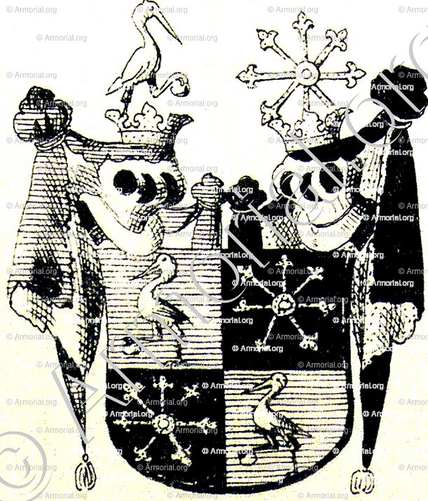DANCKELMANN_Bayerischer Adel. _Heiliges Römisches Reich