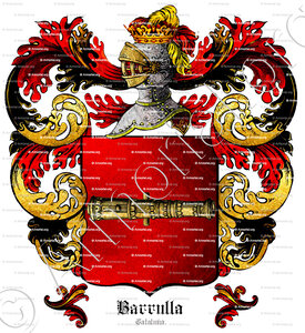 BARRULLA