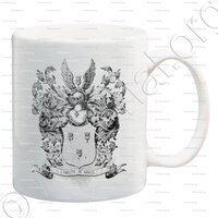 mug-CARDON vicomte de Cardona_Gent_België