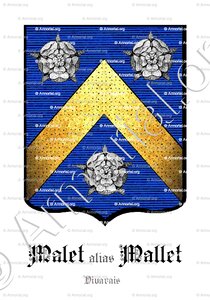 MALET alias MALLET