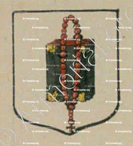 Habitants du village de Bettendorff (Bettendorf) (Alsace)