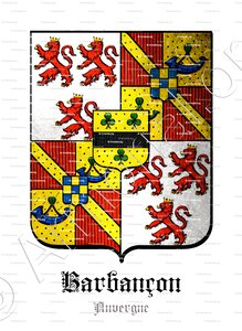 BARBANÇON (Marquis)