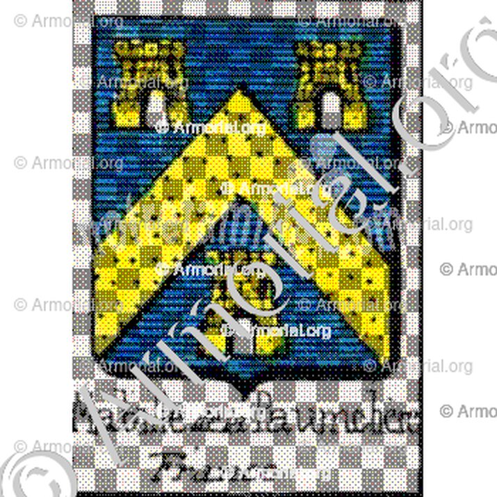 Mabille de la Paumelière__