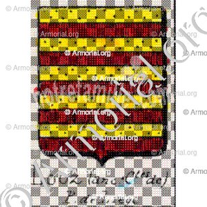 Looz (anct. Ctes de)