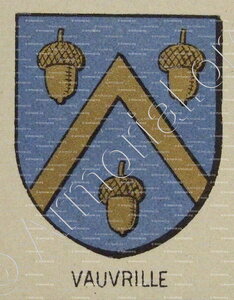 VAUVRILLE