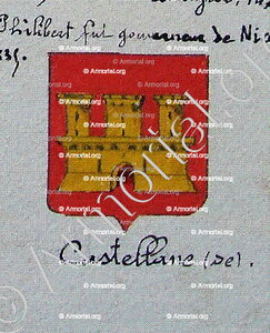 De CASTELLANE