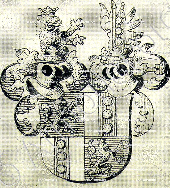 DEURING_Bayerischer Adel. _Heiliges Römisches Reich  