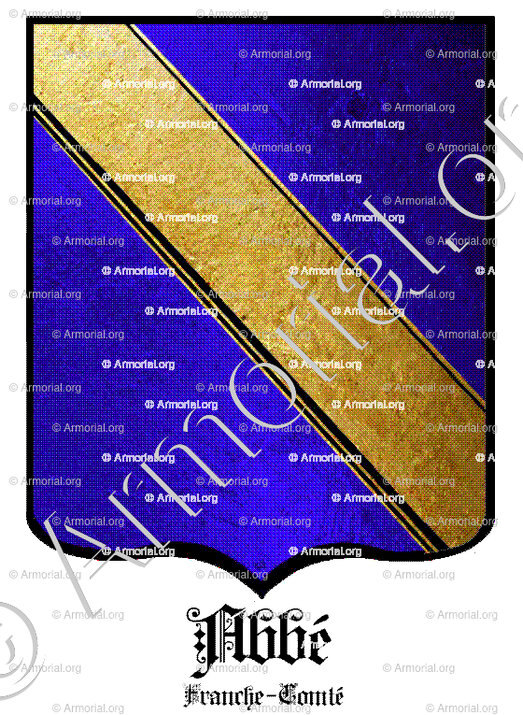 ABBE_Franche Comté_France (i)