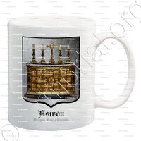 mug-ASIRÓN_Aragón, Nauta Garona,_España, Francia